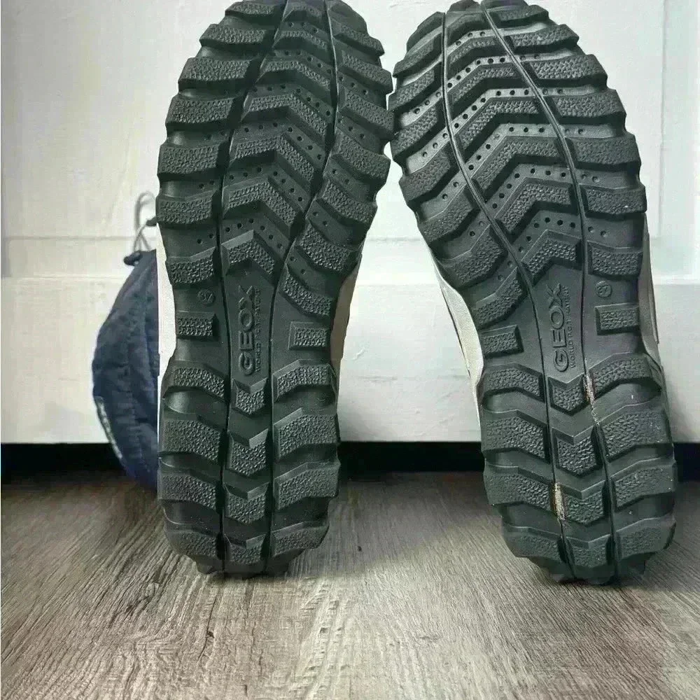 Geox boy rain and snow boots size 5